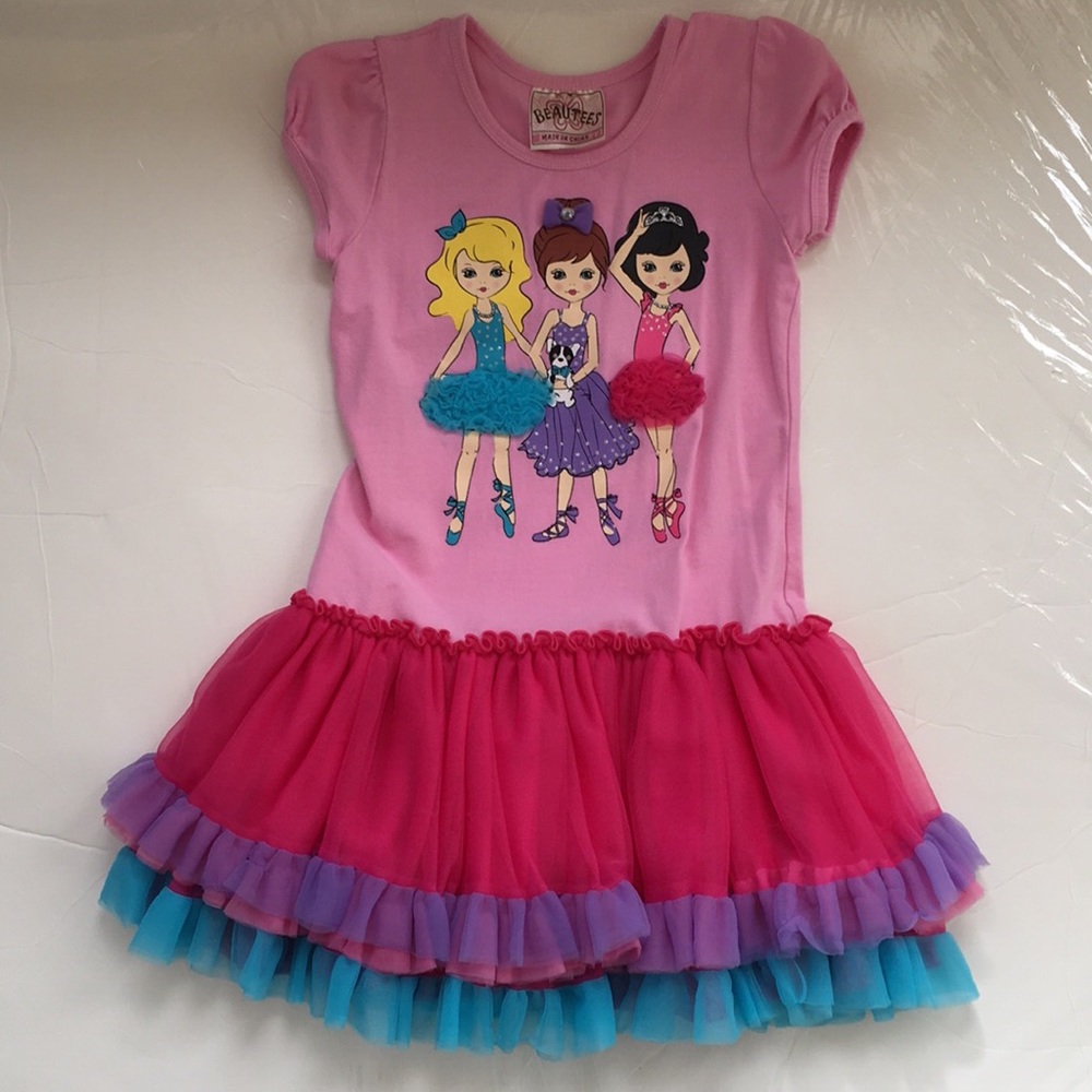 Pretty Girl Dress Size 6x
